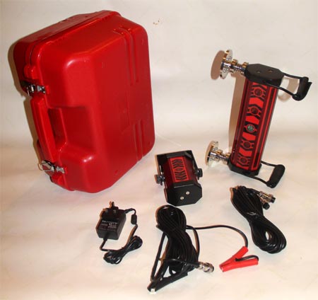 FRD360 Laser Level Detector