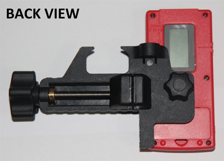 LS6 Detector for Laser Level